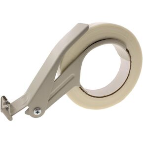 2.54 سم حمل جانبي عالي التحمل خفيف الوزن من الألياف الصناعية شريط بندقية التعبئة والتغليف موزع قياسي in Kuwait