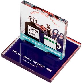 Sanby eric Acrylic Stand Stamp Ink eric-ACST-05
