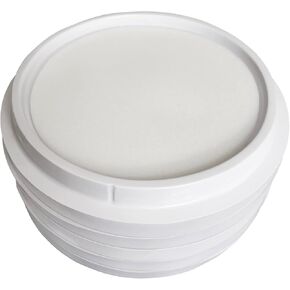 Myboree Blank No Color Empty Stamp Pad Ink Pad for DIY Ink Refill Pack of 6 in Kuwait