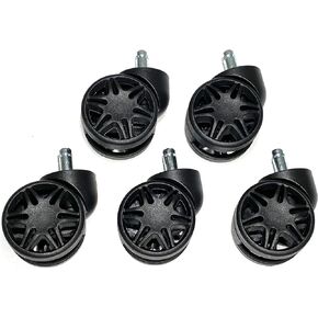 Nightingale CXO 6200D Hard Casters: Set of 5 in Kuwait