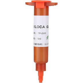 TP-2500 UV Glue LOCA Liquid، لاصق شفاف أصلي لهاتف Samsung، إصلاح عدسة زجاجية LCD (5 مل) in Kuwait
