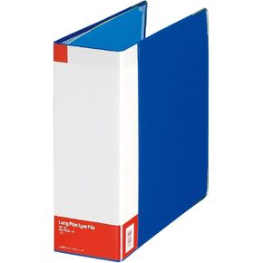 Lion No. 783L-4 Pipe Type File, Long, A4S, Blue