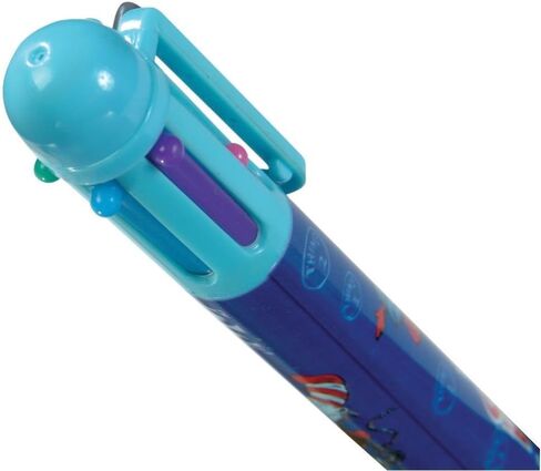 Raymond Geddes Dr. Seuss 6-in-1 Retractable Pens (Pack of 12) in Saudi Arabia