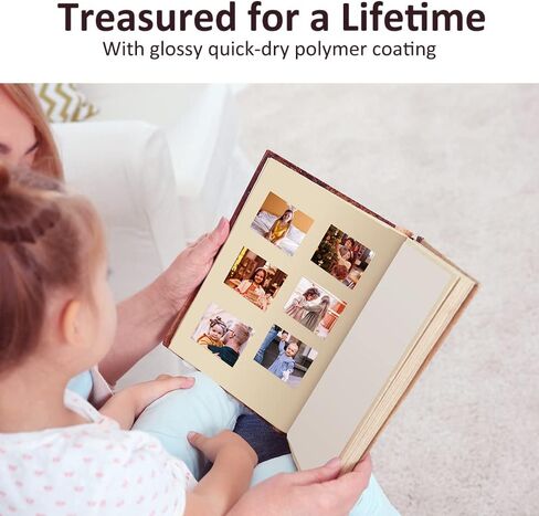 ورق صور iDPRT Zink مقاس 2 × 3 بوصة (20 ورقة)، متوافق مع جميع طابعات الصور زينك، ورق أبيض ملصق in Kuwait