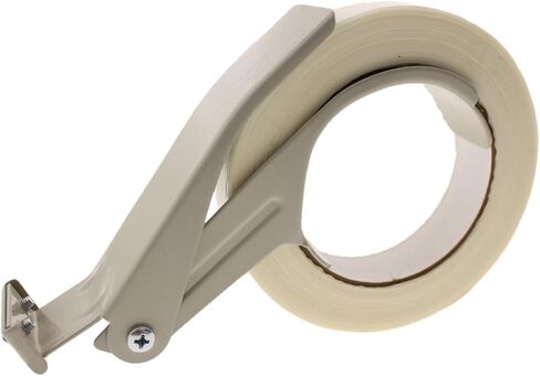 2.54 سم حمل جانبي عالي التحمل خفيف الوزن من الألياف الصناعية شريط بندقية التعبئة والتغليف موزع قياسي in Kuwait