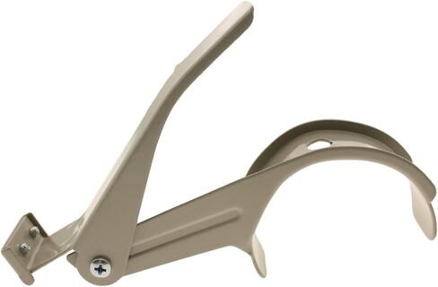 2.54 سم حمل جانبي عالي التحمل خفيف الوزن من الألياف الصناعية شريط بندقية التعبئة والتغليف موزع قياسي in Kuwait