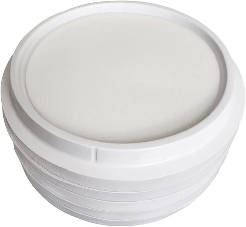 Myboree Blank No Color Empty Stamp Pad Ink Pad for DIY Ink Refill Pack of 6 in Kuwait