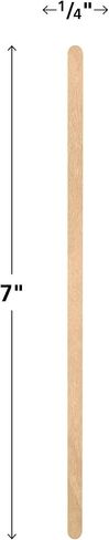 Teacher Created Resources STEM Basics: Skinny Craft Sticks - 120 Count in Saudi Arabia
