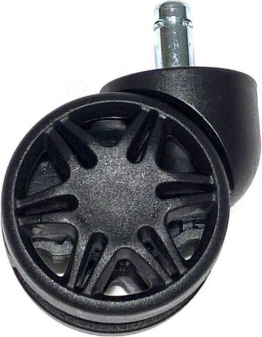 Nightingale CXO 6200D Hard Casters: Set of 5 in Kuwait