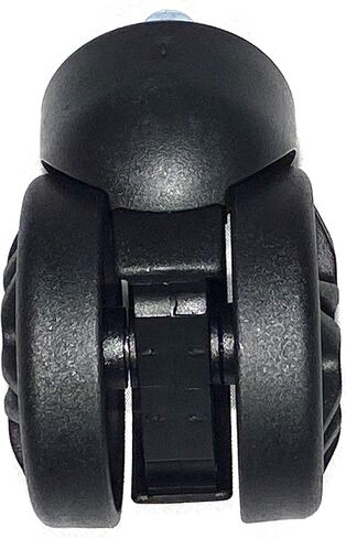 Nightingale CXO 6200D Hard Casters: Set of 5 in Kuwait