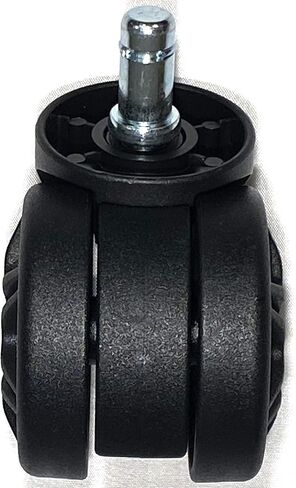 Nightingale CXO 6200D Hard Casters: Set of 5 in Kuwait