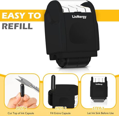 ختم دوار لخط الكتابة اليدوية من ليو نيرجي، أداة تعلم ممارسة الكتابة اليدوية - أحمر in Kuwait