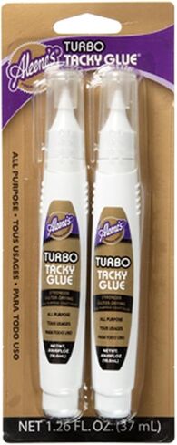 Aleene's 29682 All Purpose Turbo Tacky Glue, 4-Ounce in Kuwait