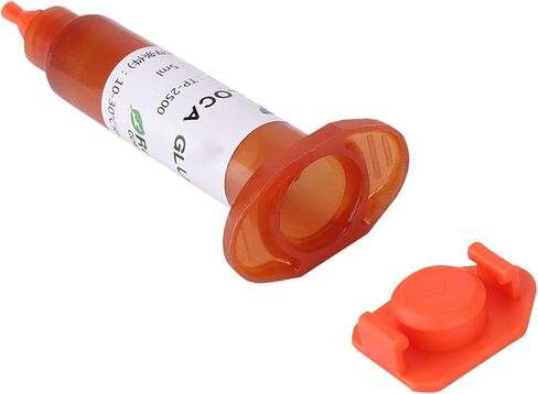 TP-2500 UV Glue LOCA Liquid، لاصق شفاف أصلي لهاتف Samsung، إصلاح عدسة زجاجية LCD (5 مل) in Kuwait