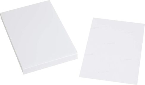 Canon SG-201 8X10(50) Photo Paper Plus Semi-Gloss 8" x 10" (50 Sheets) (SG-201 8X10) in Saudi Arabia