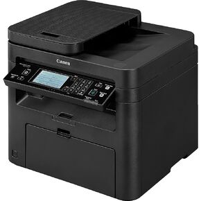 Canon imageCLASS MF236n All-in-One Laser Printer, Black in Saudi Arabia