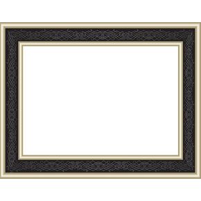 Great Papers! Black Frame Embossed Gold Foil Certificate for Recognition, Accomplishments and Appreciation, Laser and Inkjet Compatible, 8.5" x 11" 15 Count (20103772)