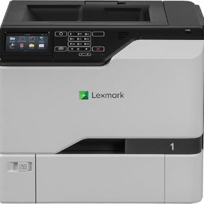 Lexmark CS725de Color Laser Printer, Network Ready, Duplex Printing and Professional Features in Kuwait