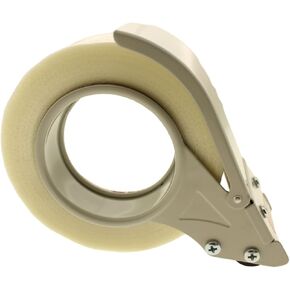 شريط خيوط صناعي معدني خفيف الوزن ذو تحميل جانبي ثقيل مقاس 2 بوصة، موزع شريط تعبئة وتغليف، ضمان قياسي مدى الحياة in Kuwait