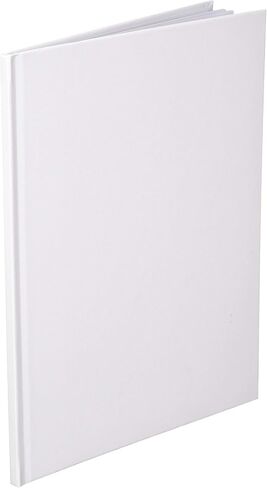 كتاب أشلي وايت بغلاف مقوى فارغ مقاس 11X8-1/2 (3 عبوات) in Saudi Arabia