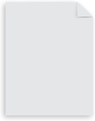 Southworth® 100% Cotton Business Paper, Letter Paper Size, 32 Lb, Gray, Pack Of 50 Sheets in Saudi Arabia