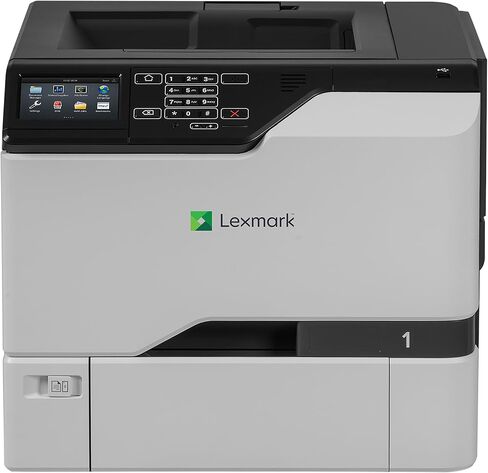 Lexmark CS725de Color Laser Printer, Network Ready, Duplex Printing and Professional Features in Kuwait