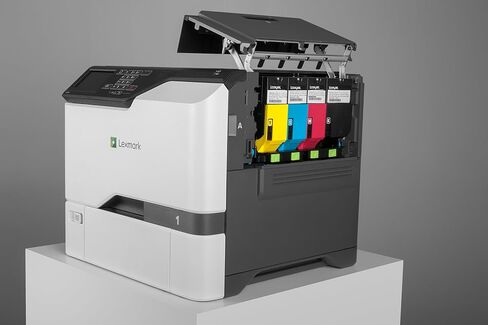 Lexmark CS725de Color Laser Printer, Network Ready, Duplex Printing and Professional Features in Kuwait