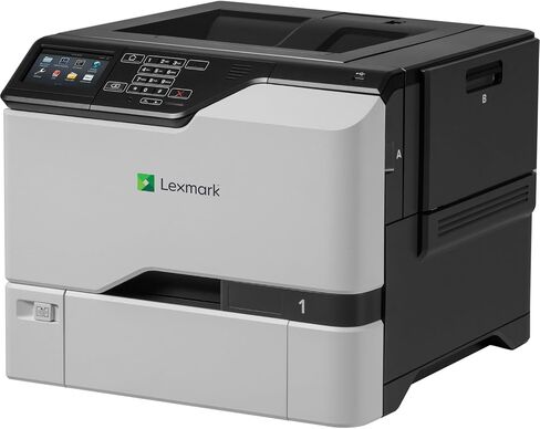 Lexmark CS725de Color Laser Printer, Network Ready, Duplex Printing and Professional Features in Kuwait
