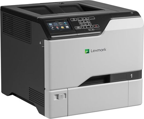 Lexmark CS725de Color Laser Printer, Network Ready, Duplex Printing and Professional Features in Kuwait