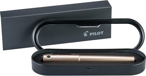 PILOT Explorer Lightweight Gel Rollerball Pen in Gift Box, Black Barrel, Fine Point (17058) in Saudi Arabia