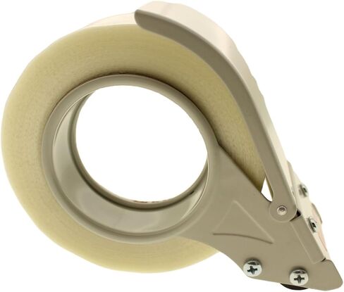 شريط خيوط صناعي معدني خفيف الوزن ذو تحميل جانبي ثقيل مقاس 2 بوصة، موزع شريط تعبئة وتغليف، ضمان قياسي مدى الحياة in Kuwait