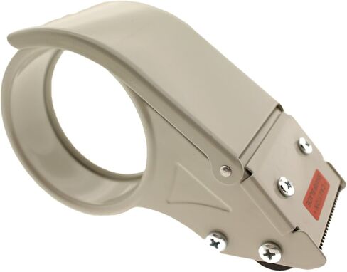 شريط خيوط صناعي معدني خفيف الوزن ذو تحميل جانبي ثقيل مقاس 2 بوصة، موزع شريط تعبئة وتغليف، ضمان قياسي مدى الحياة in Kuwait