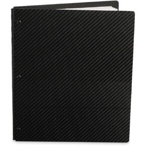 Pina Zangaro Carbon Fiber Screwpost Binder, 8.5x11 Landscape (34927) in Kuwait