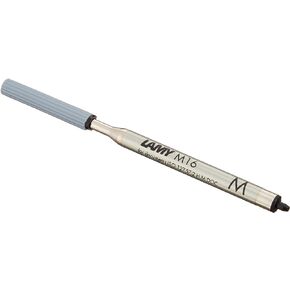 Lamy M16 Giant Medium Ballpoint Pen Refill, Black