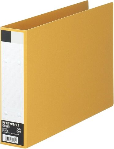 Lion Office Equipment Pipe Storage File A4S K-853 Craft in Kuwait