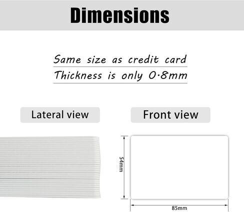 NFC 215 Tags,Ntag 215 NFC Cards Compatible with Amiibo Tagmo for iOS Android Phone and All Enabled,Programmable and Rewritable,20pcs in Saudi Arabia