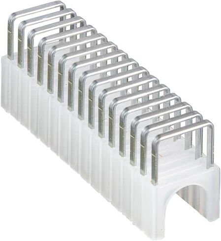 Klein Tools 450-100 دباسة شديدة التحمل للصوت والدبابيس الثقيلة، دبابيس معزولة 5/16 × 5/16 بوصة ودبابيس شديدة التحمل، دبابيس معزولة 1/4 × 5/16 بوصة لكابلات بيانات CAT3 وCAT5e in Saudi Arabia