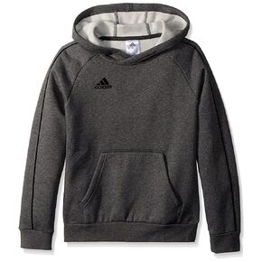 adidas Unisex-Child Core 18 Soccer Hoodie in Saudi Arabia