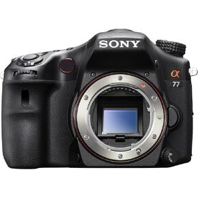 Sony Alpha SLT-A77 Translucent Mirror Digital SLR Camera - Body only (OLD MODEL) in Kuwait