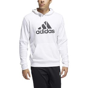 adidas Mens Sweater,White,M in Saudi Arabia