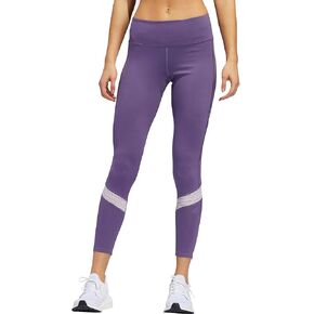 adidas Women's How We Do Supernova AEROREADY Climacool Fitted Full Length Running Leggings in Saudi Arabia
