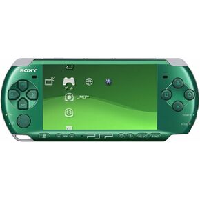 PSP "Playstation Portable" Spirited Green (Psp-3000sg) in Kuwait