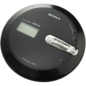 Sony DNE330BLK Psyc ATRAC CD Walkman Portable Compact Disc Player in Kuwait