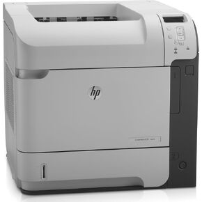 HP Laserjet Enterprise 600 Printer M601n - CE989A (Renewed) in Kuwait