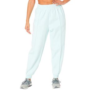 adidas Women's Studio Fleece Pants