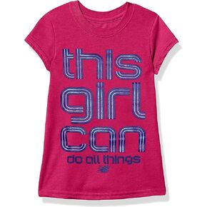 Active Graphic Short Sleeve Tshirt Sports Tee