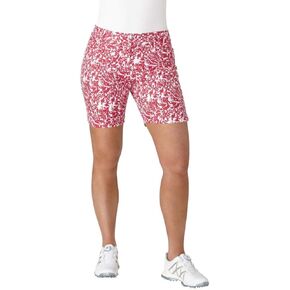 adidas Golf Women's Essential Printed 7" Shorts in Saudi Arabia