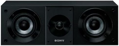SONY 2-Way 3-Driver Center Channel Speaker SSCS8 in Kuwait
