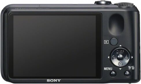 Sony Cyber-shot DSC-H90 16.1 MP Digital Camera with 16x Optical Zoom and 3.0-inch LCD (Silver) (2012 Model) in Kuwait