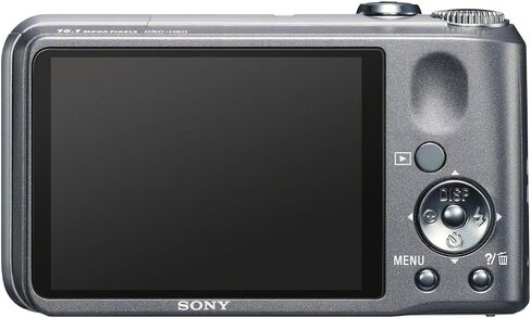Sony Cyber-shot DSC-H90 16.1 MP Digital Camera with 16x Optical Zoom and 3.0-inch LCD (Black) (2012 Model) in Saudi Arabia